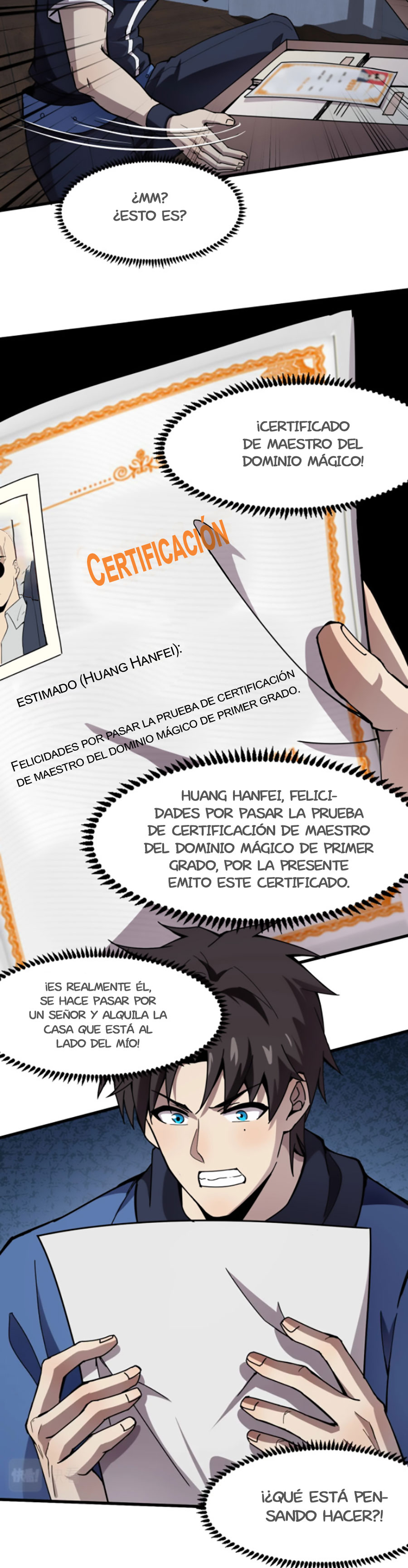 Talento Rango SSS: Solo Yo Asciendo Invocando capítulo 28 página 26