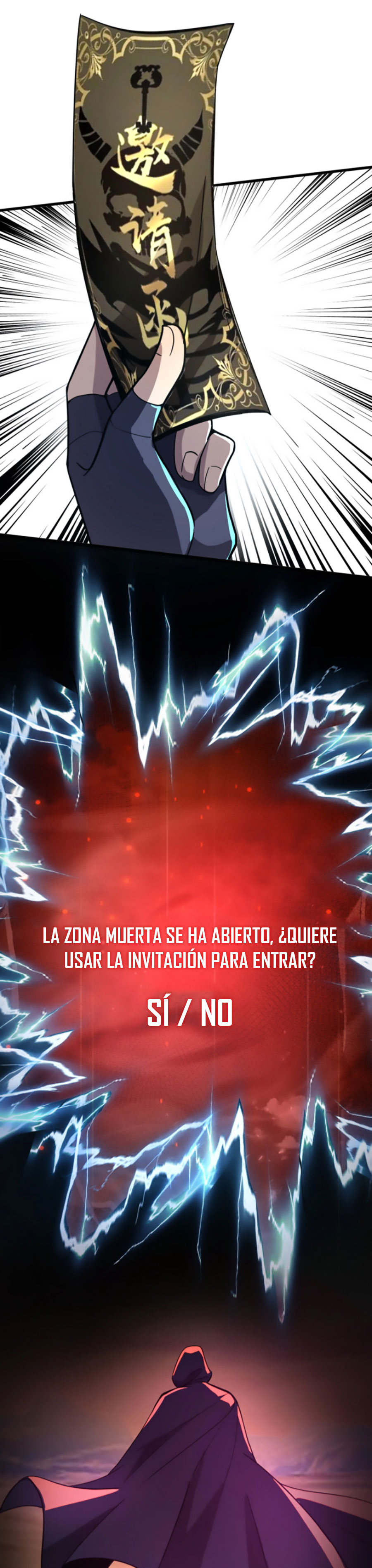 Talento Rango SSS: Solo Yo Asciendo Invocando capítulo 29 página 22