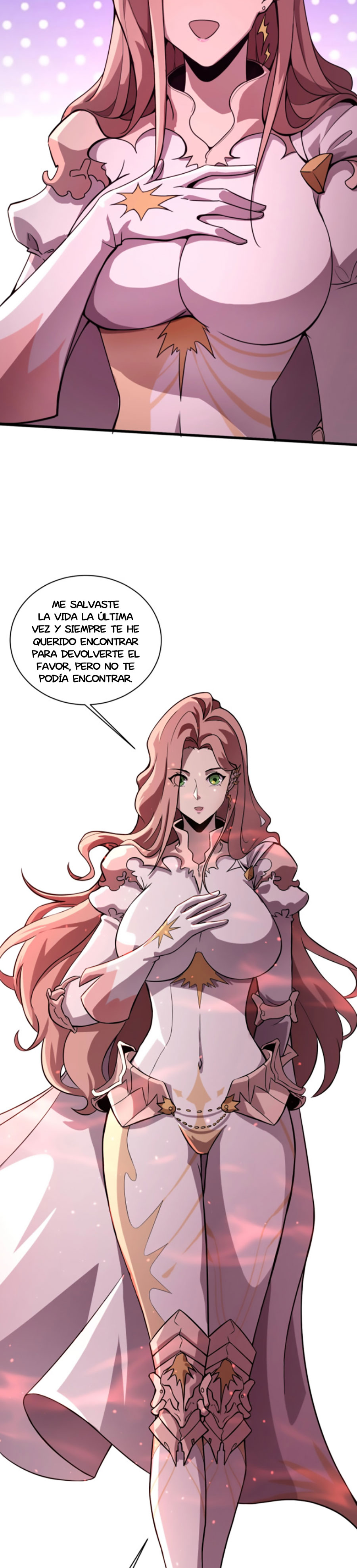 Talento Rango SSS: Solo Yo Asciendo Invocando capítulo 30 página 5
