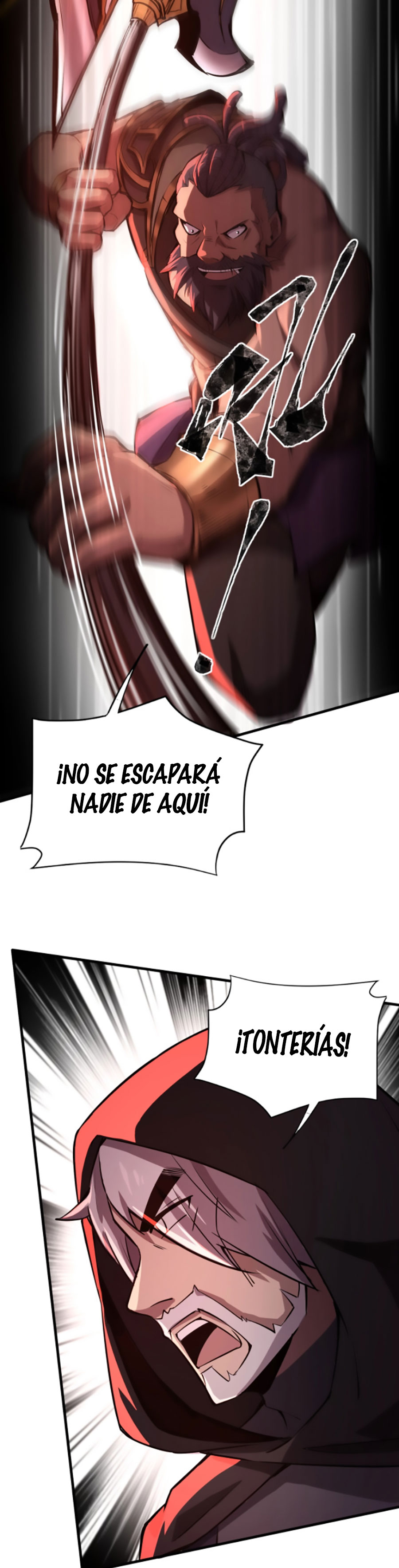 Talento Rango SSS: Solo Yo Asciendo Invocando capítulo 32 página 14