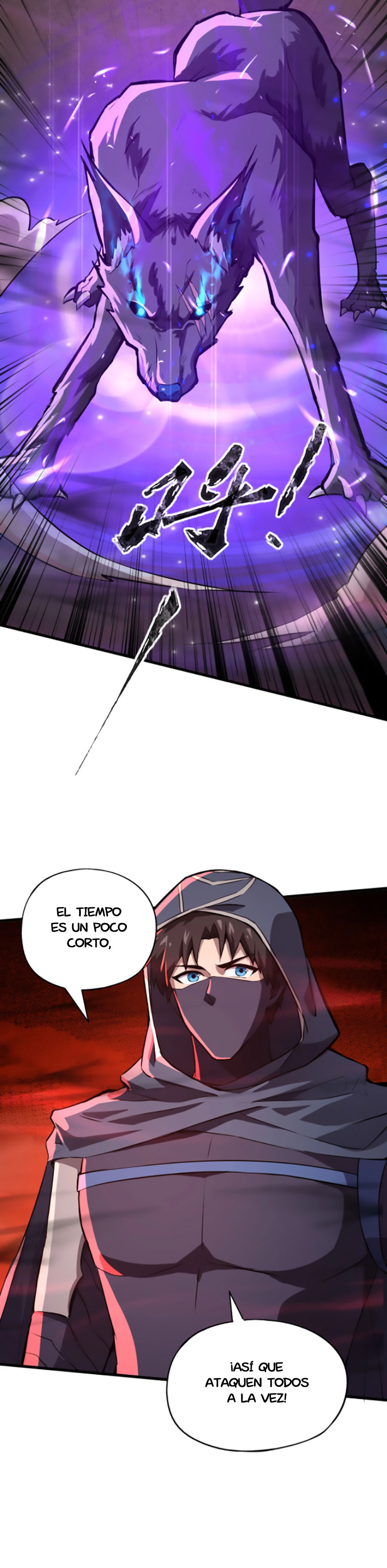 Talento Rango SSS: Solo Yo Asciendo Invocando capítulo 33 página 28