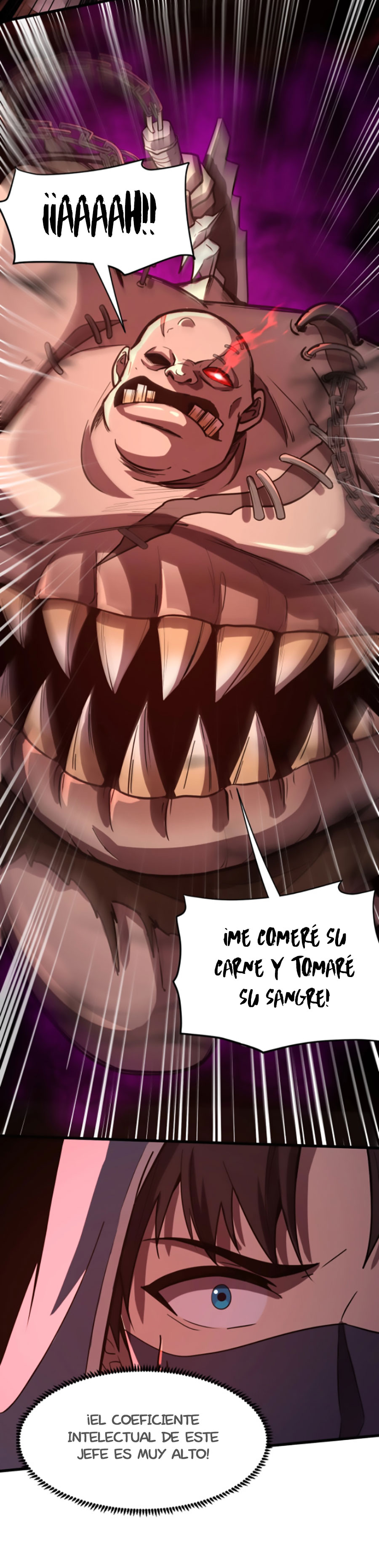 Talento Rango SSS: Solo Yo Asciendo Invocando capítulo 34 página 16