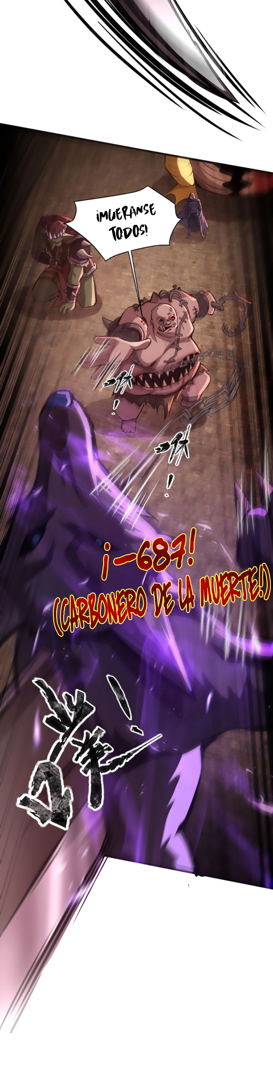 Talento Rango SSS: Solo Yo Asciendo Invocando capítulo 34 página 23