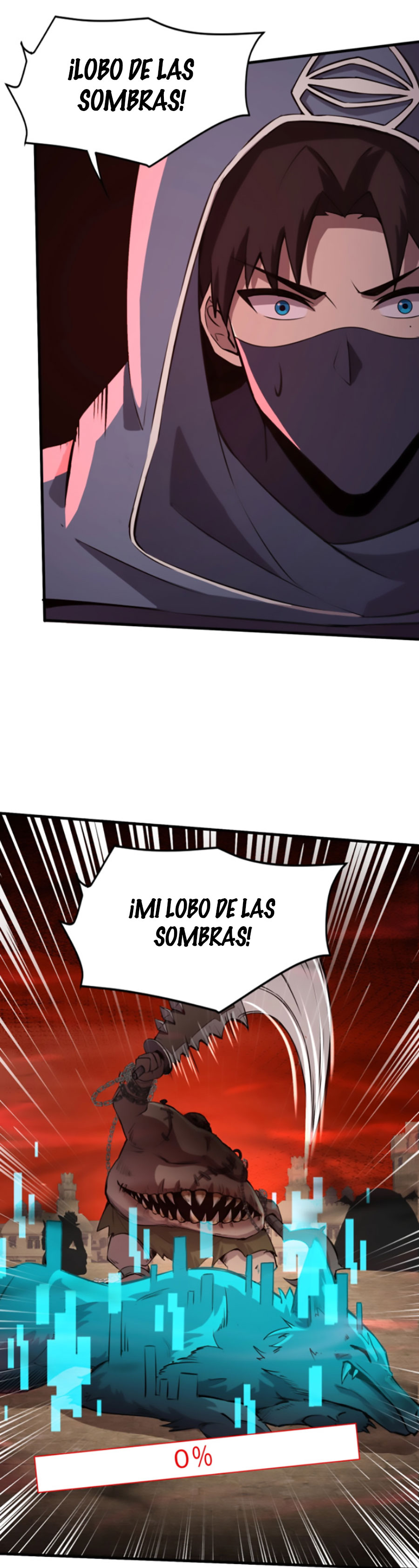 Talento Rango SSS: Solo Yo Asciendo Invocando capítulo 34 página 24