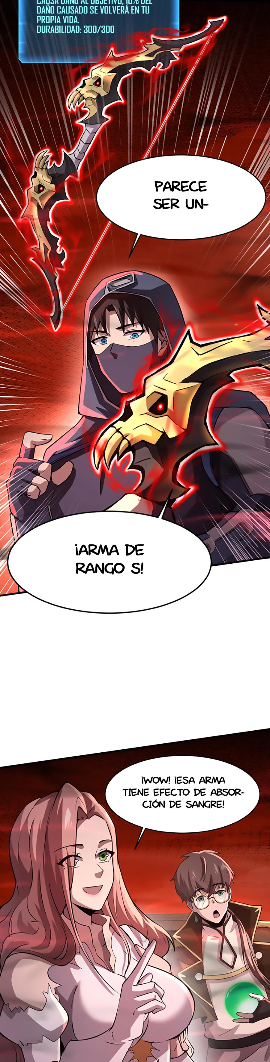 Talento Rango SSS: Solo Yo Asciendo Invocando capítulo 35 página 20