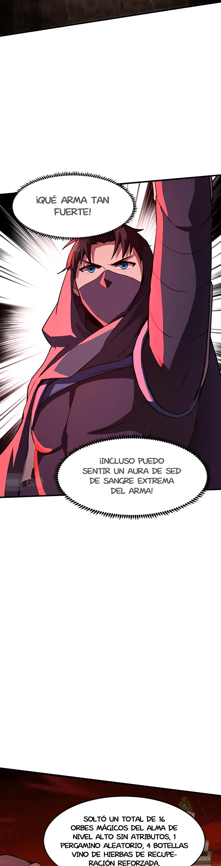 Talento Rango SSS: Solo Yo Asciendo Invocando capítulo 35 página 22