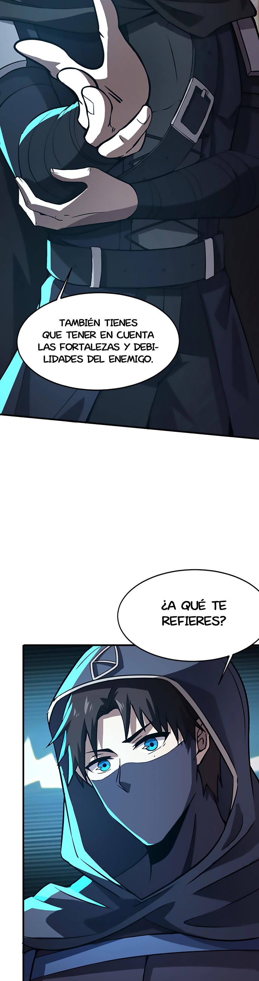 Talento Rango SSS: Solo Yo Asciendo Invocando capítulo 36 página 27