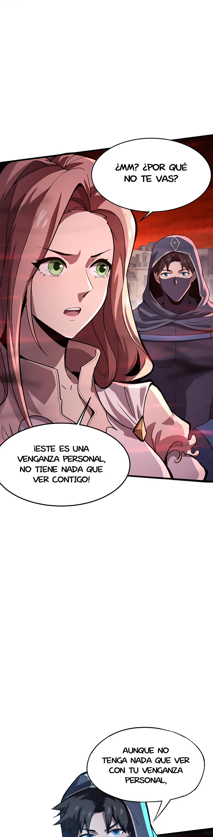 Talento Rango SSS: Solo Yo Asciendo Invocando capítulo 36 página 6