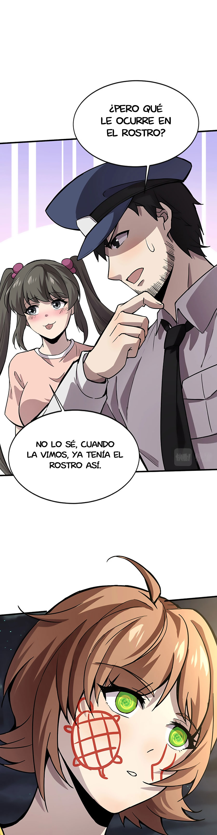 Talento Rango SSS: Solo Yo Asciendo Invocando capítulo 38 página 29