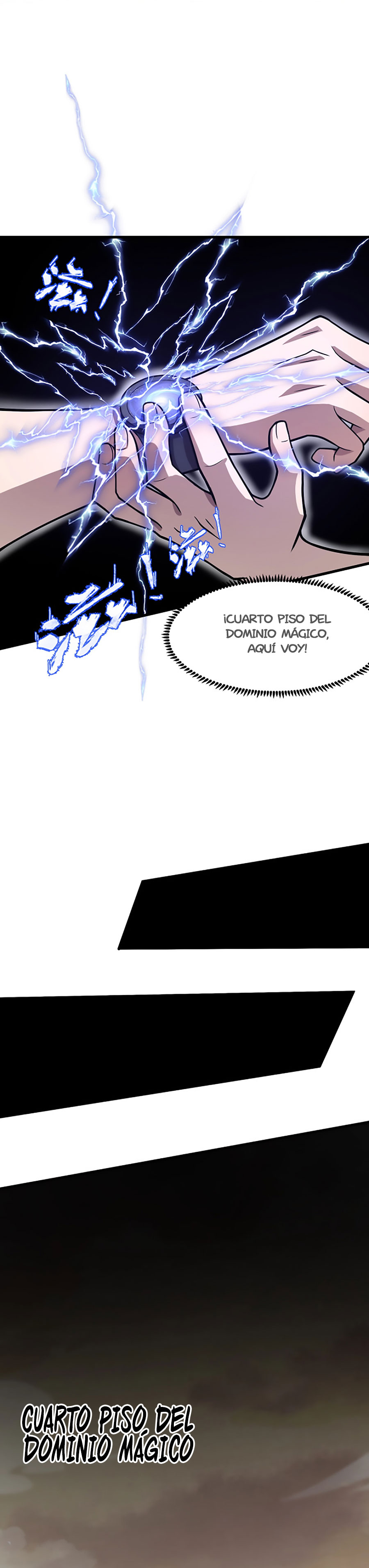 Talento Rango SSS: Solo Yo Asciendo Invocando capítulo 39 página 5