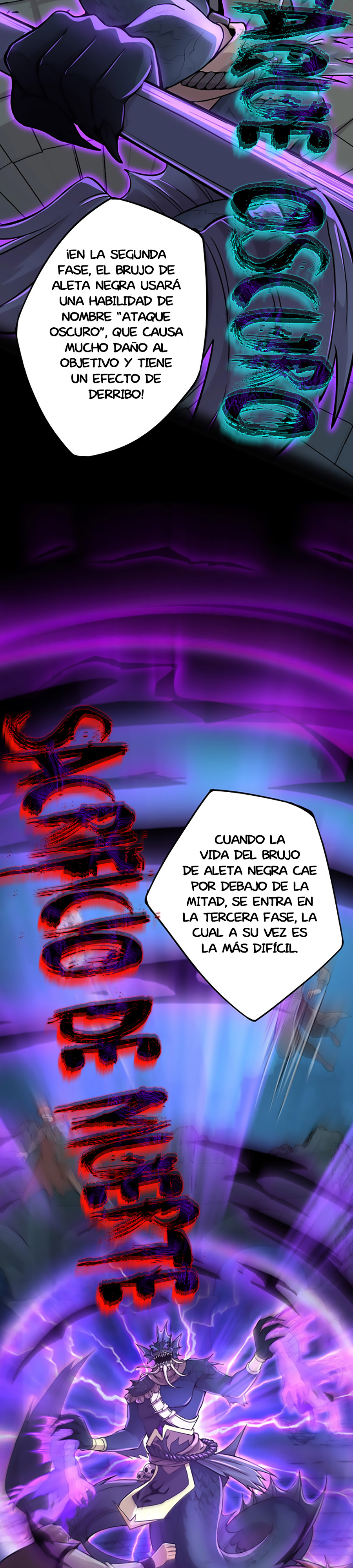 Talento Rango SSS: Solo Yo Asciendo Invocando capítulo 45 página 23