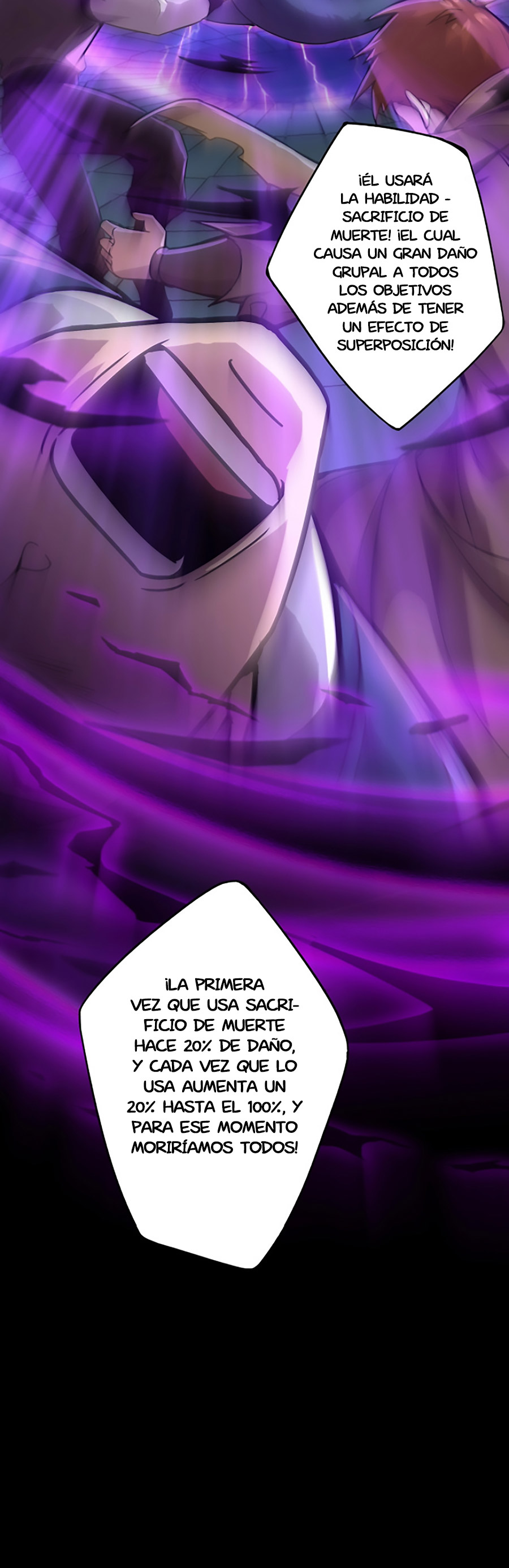 Talento Rango SSS: Solo Yo Asciendo Invocando capítulo 45 página 24