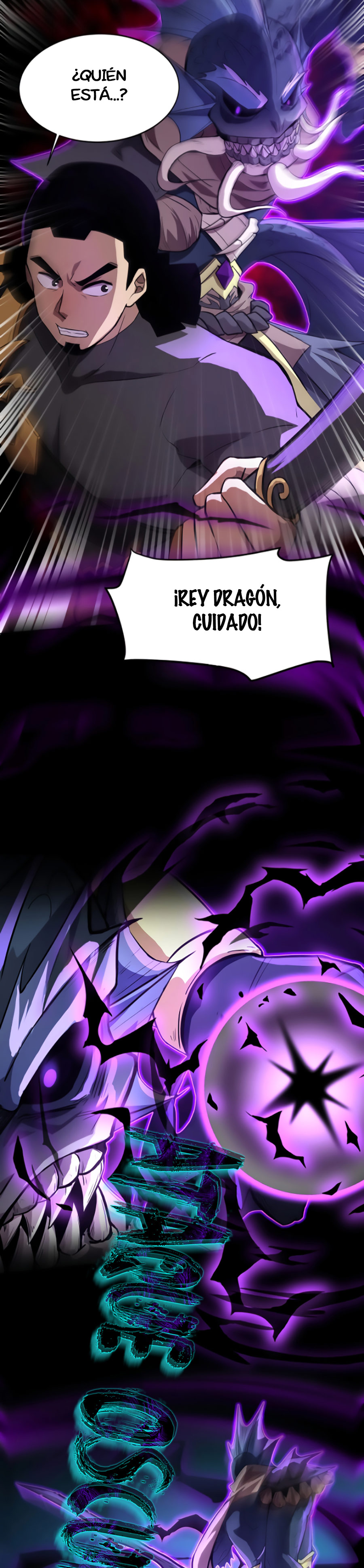 Talento Rango SSS: Solo Yo Asciendo Invocando capítulo 46 página 13