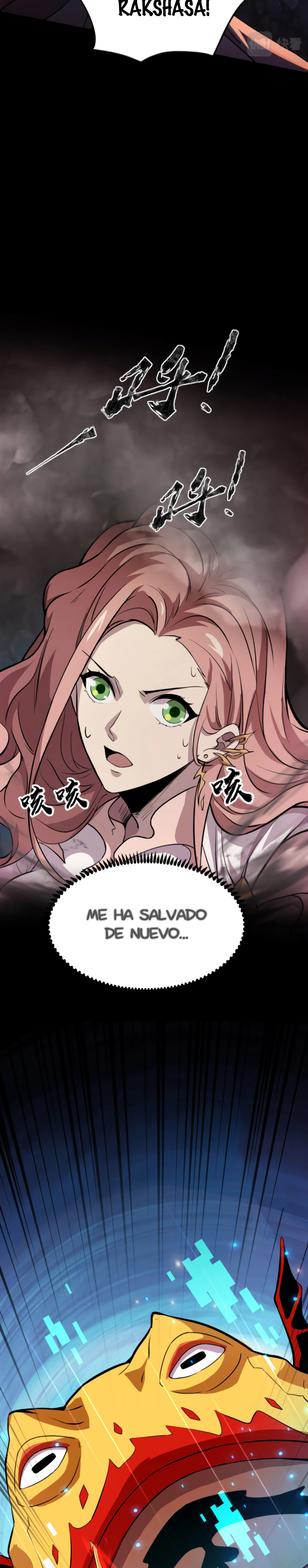Talento Rango SSS: Solo Yo Asciendo Invocando capítulo 51 página 24