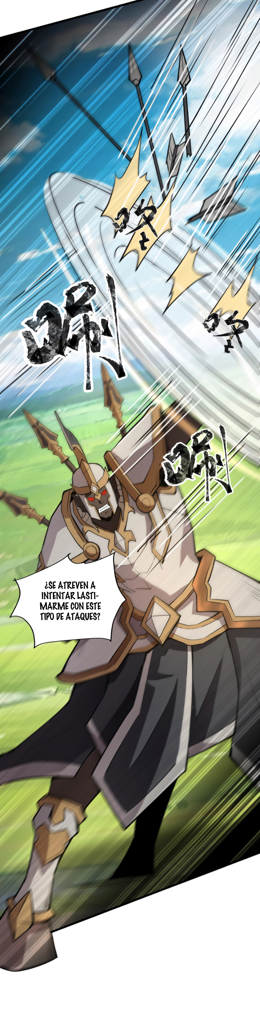 Talento Rango SSS: Solo Yo Asciendo Invocando capítulo 65 página 27