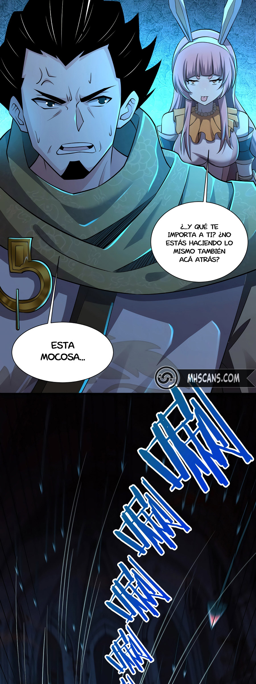Talento Rango SSS: Solo Yo Asciendo Invocando capítulo 73 página 24