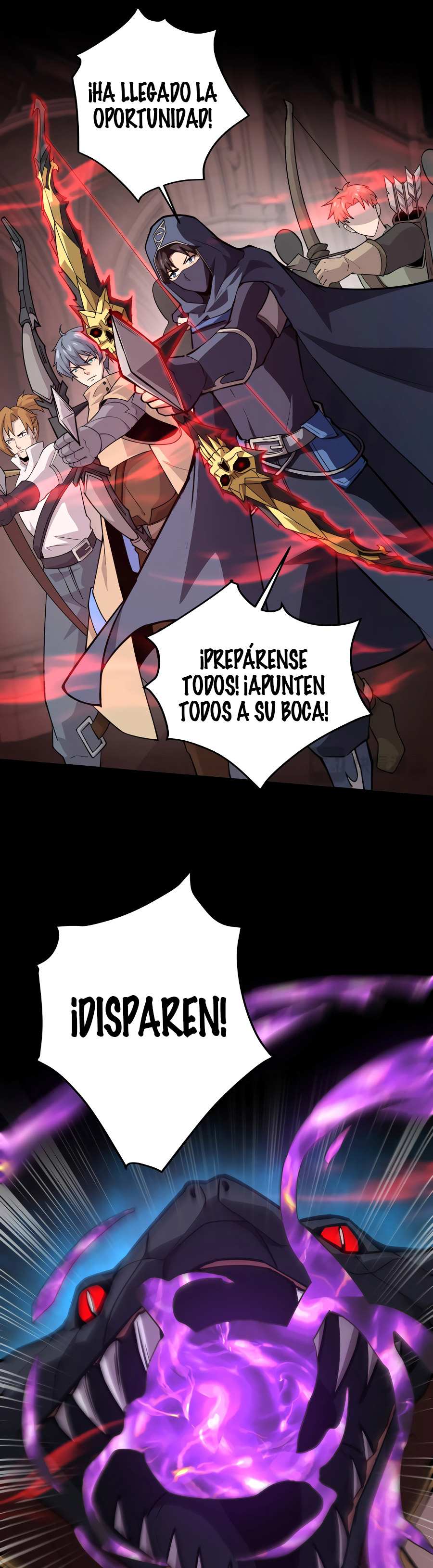 Talento Rango SSS: Solo Yo Asciendo Invocando capítulo 76 página 23