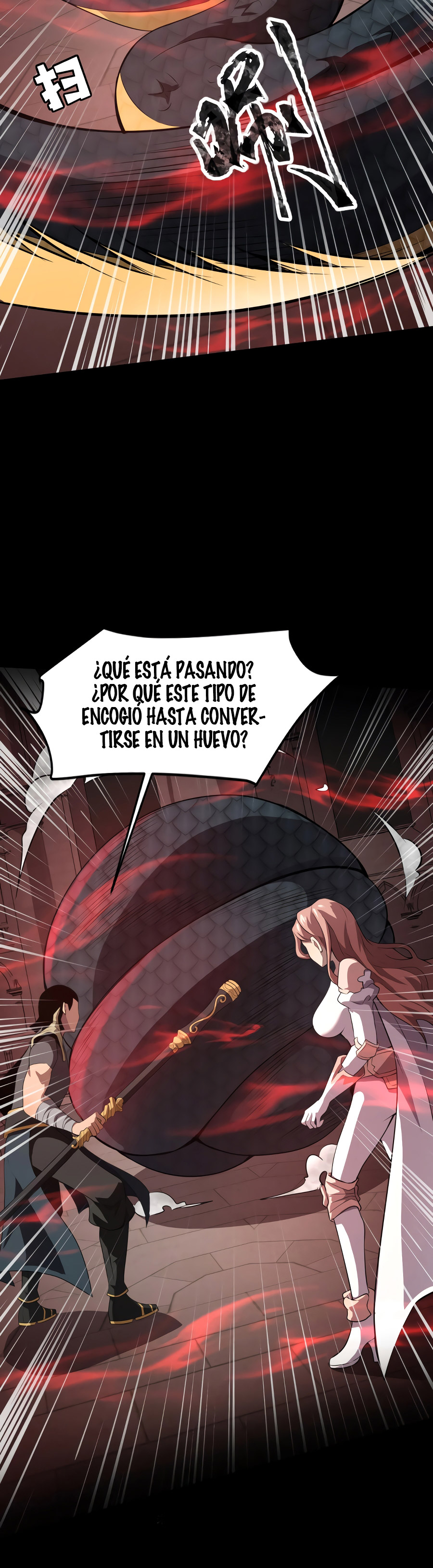 Talento Rango SSS: Solo Yo Asciendo Invocando capítulo 76 página 27