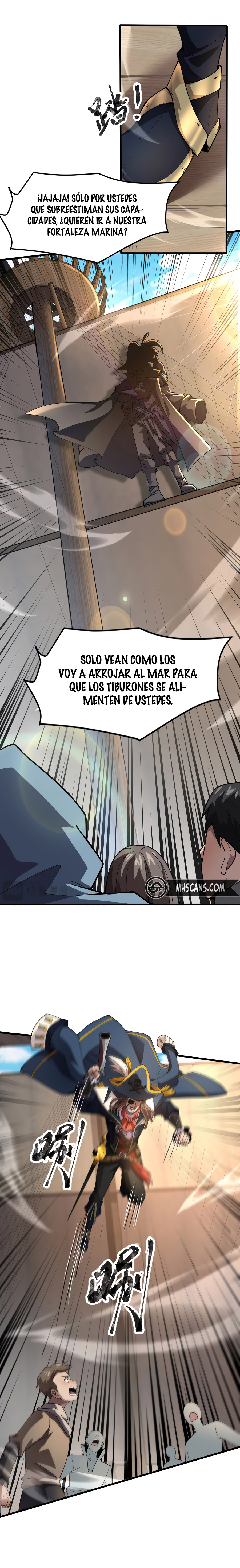 Talento Rango SSS: Solo Yo Asciendo Invocando capítulo 89 página 17