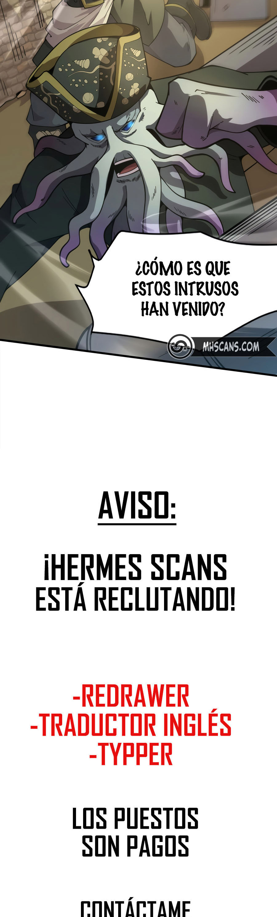 Talento Rango SSS: Solo Yo Asciendo Invocando capítulo 90 página 26