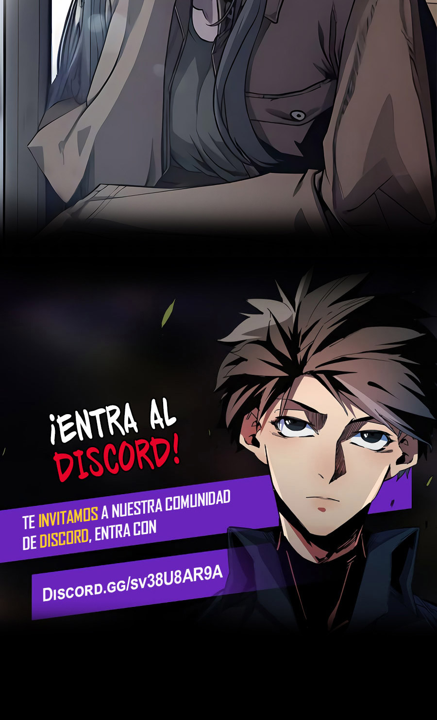 Talento Rango SSS: Solo Yo Asciendo Invocando capítulo 91 página 27