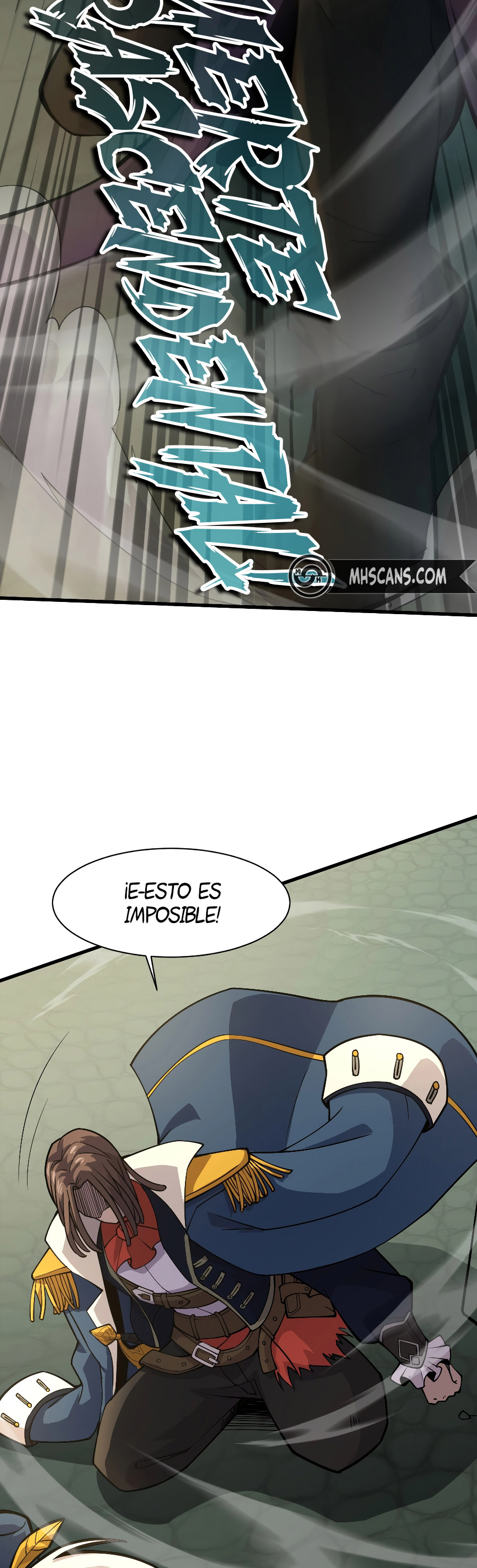 Talento Rango SSS: Solo Yo Asciendo Invocando capítulo 92 página 31