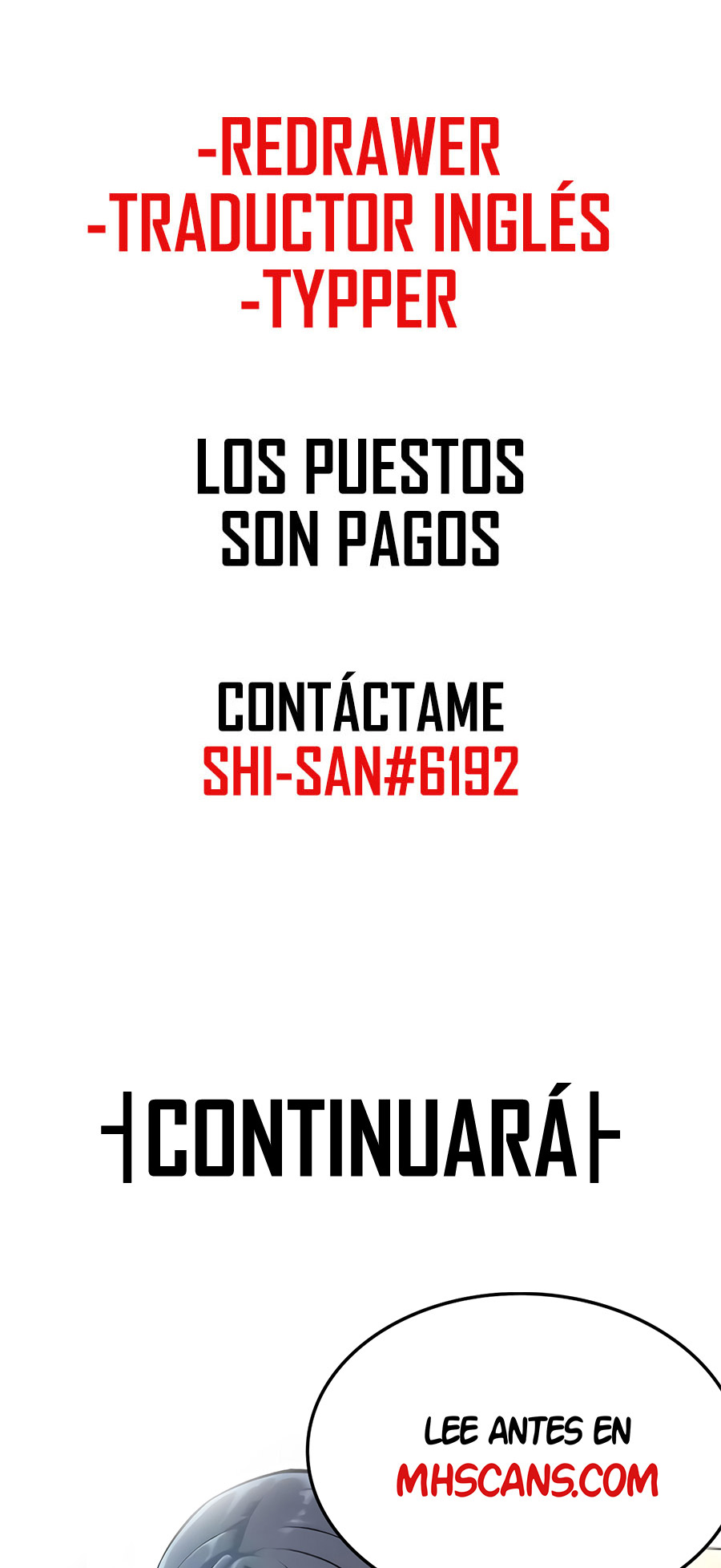 Talento Rango SSS: Solo Yo Asciendo Invocando capítulo 92 página 36