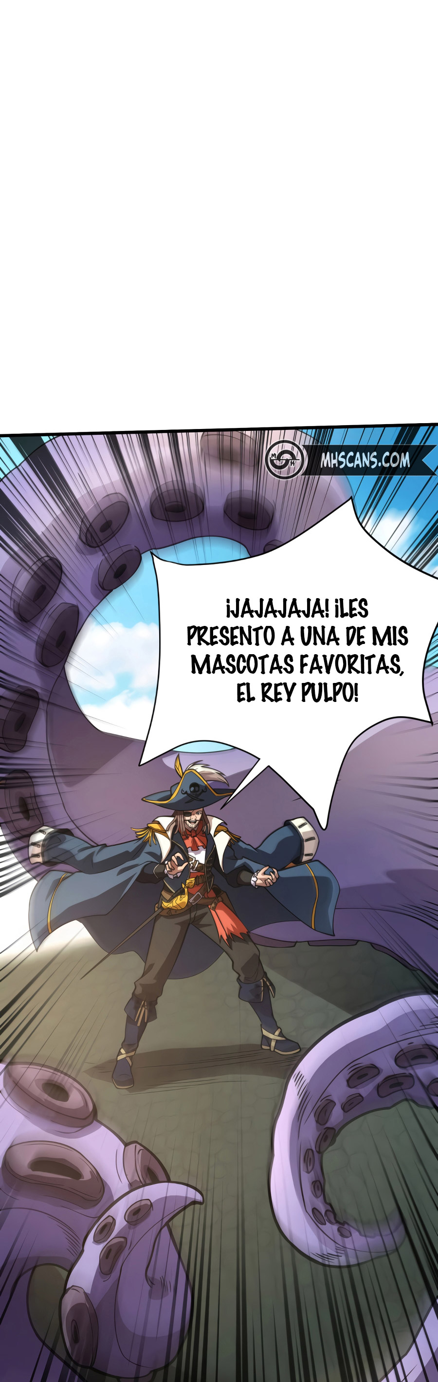 Talento Rango SSS: Solo Yo Asciendo Invocando capítulo 92 página 4