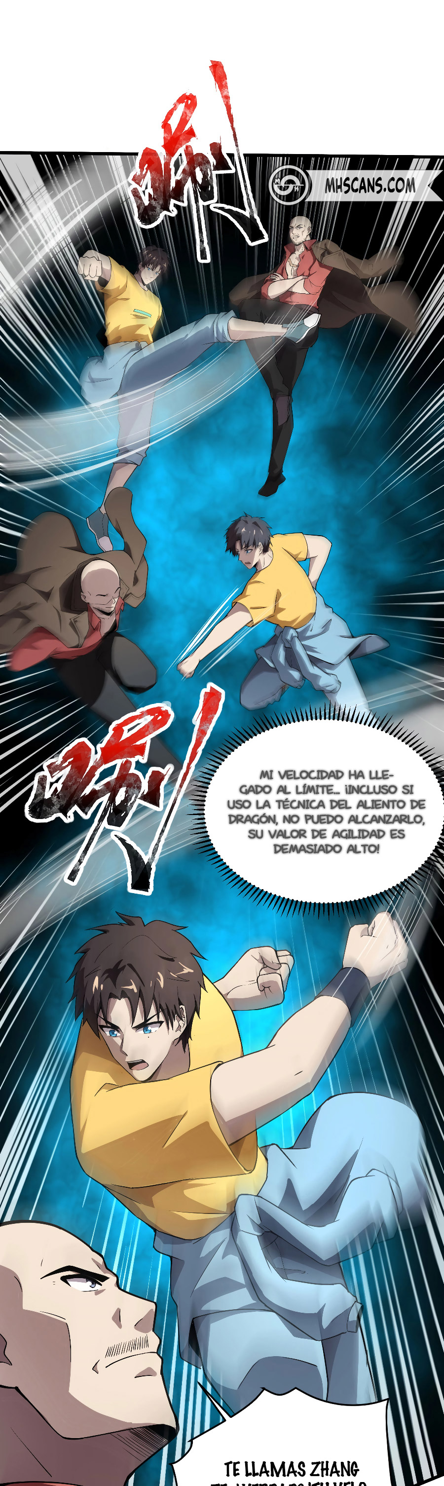 Talento Rango SSS: Solo Yo Asciendo Invocando capítulo 96 página 26