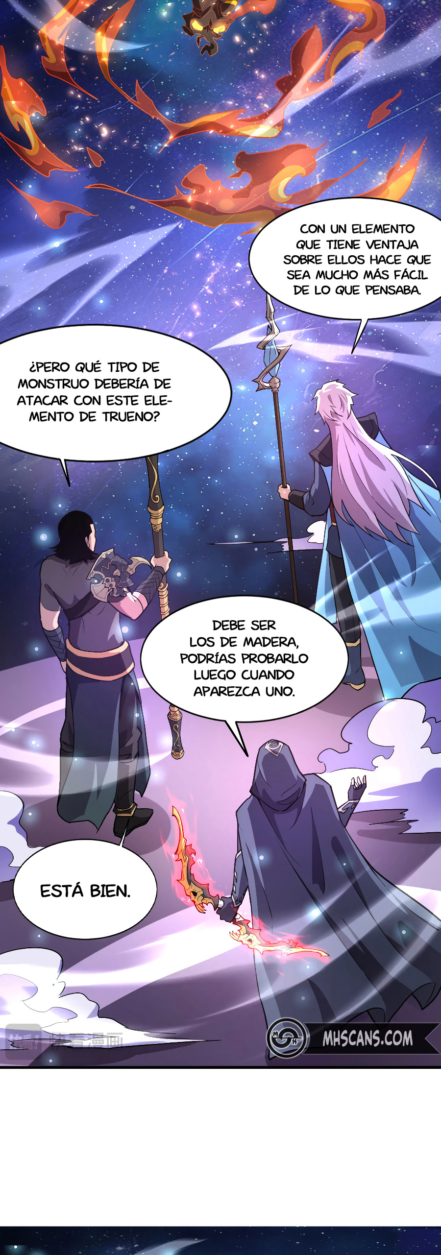 Talento Rango SSS: Solo Yo Asciendo Invocando capítulo 97 página 16