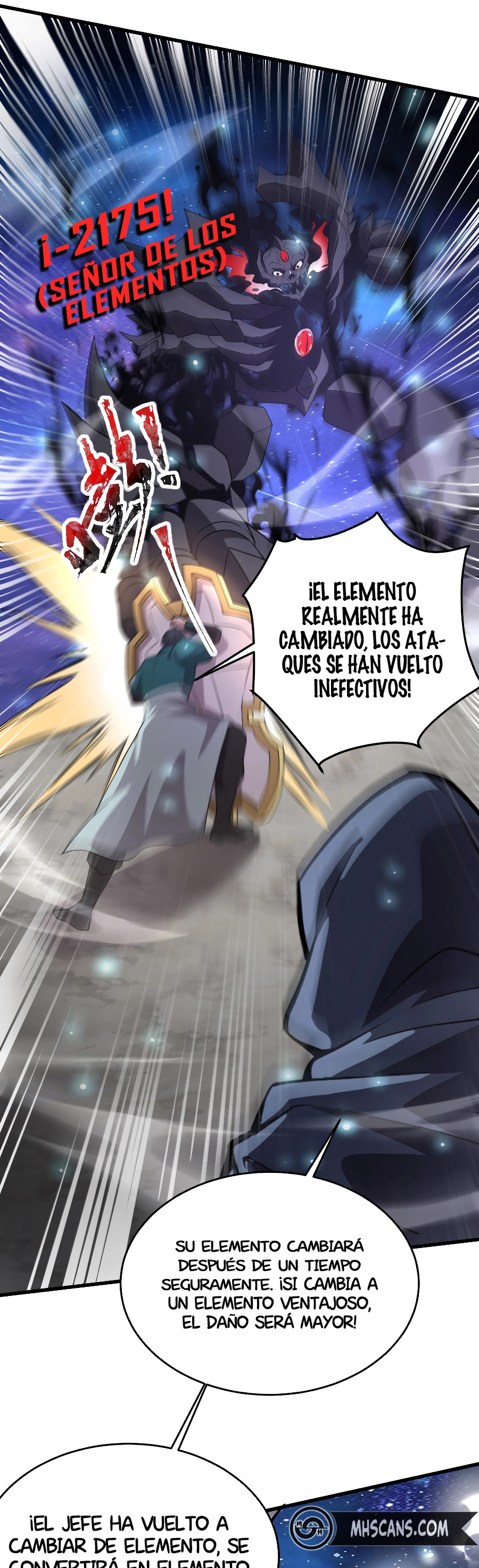 Talento Rango SSS: Solo Yo Asciendo Invocando capítulo 97 página 43