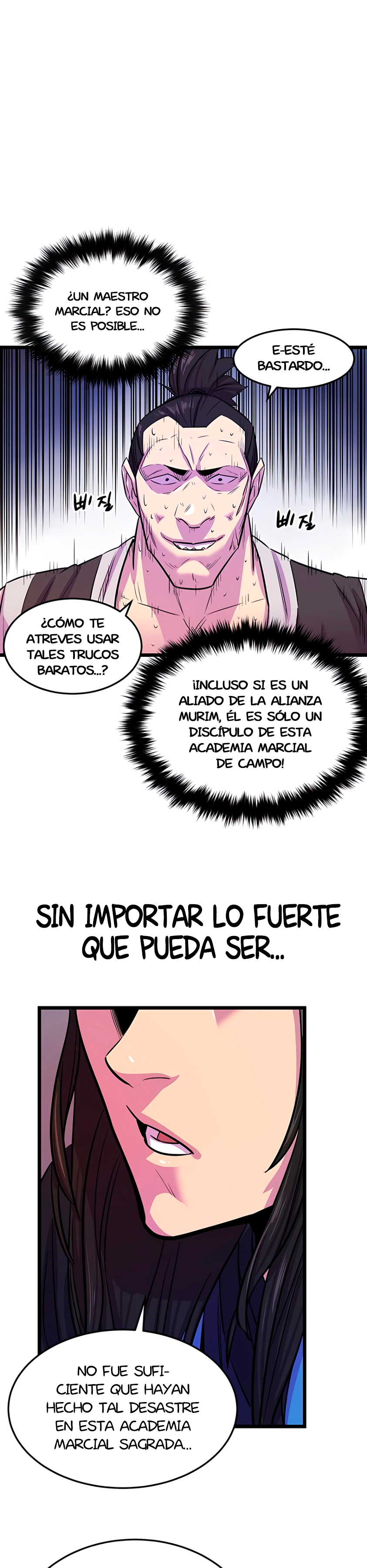El Mejor Discípulo Mayor del Mundo capítulo 1 página 31