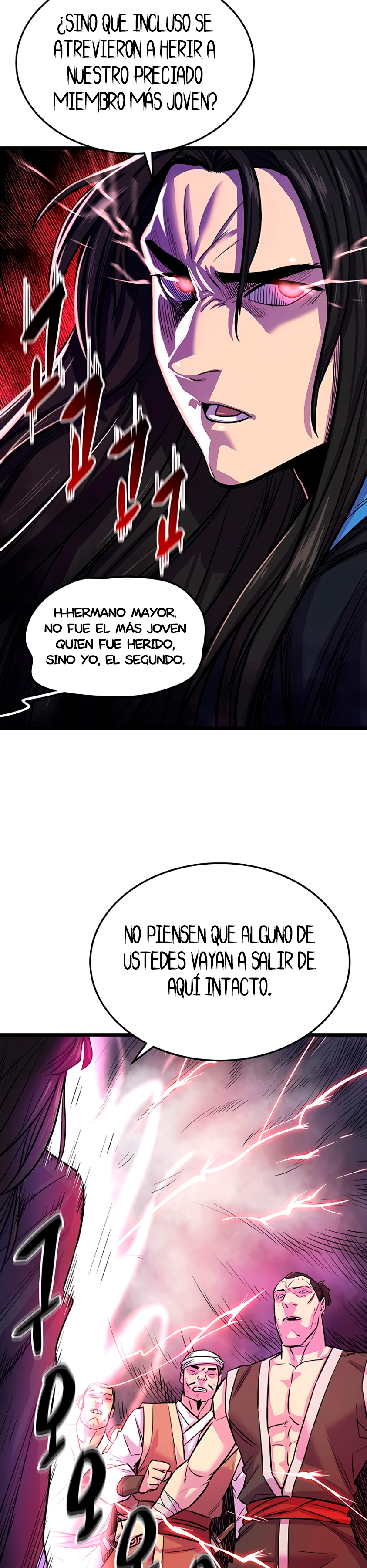 El Mejor Discípulo Mayor del Mundo capítulo 1 página 32