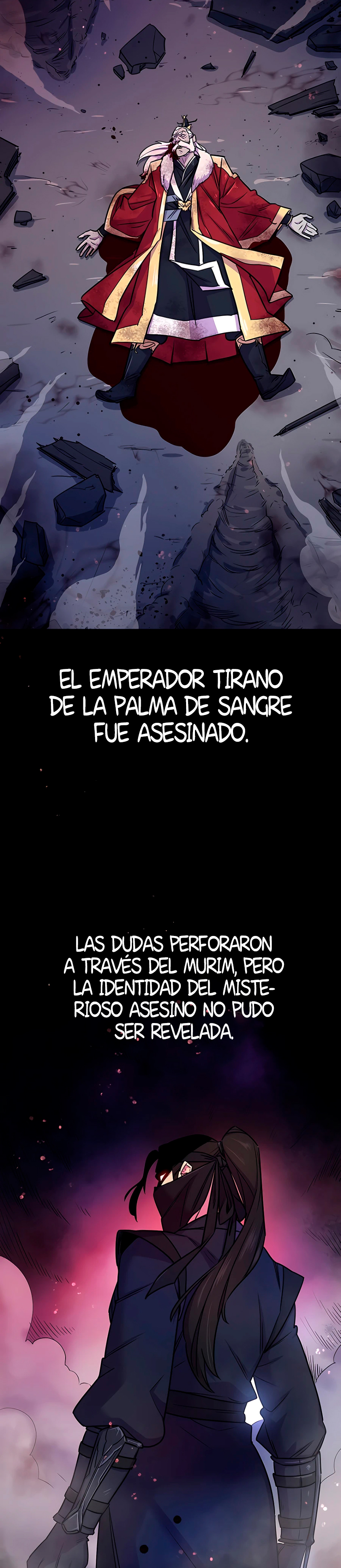 El Mejor Discípulo Mayor del Mundo capítulo 1 página 6