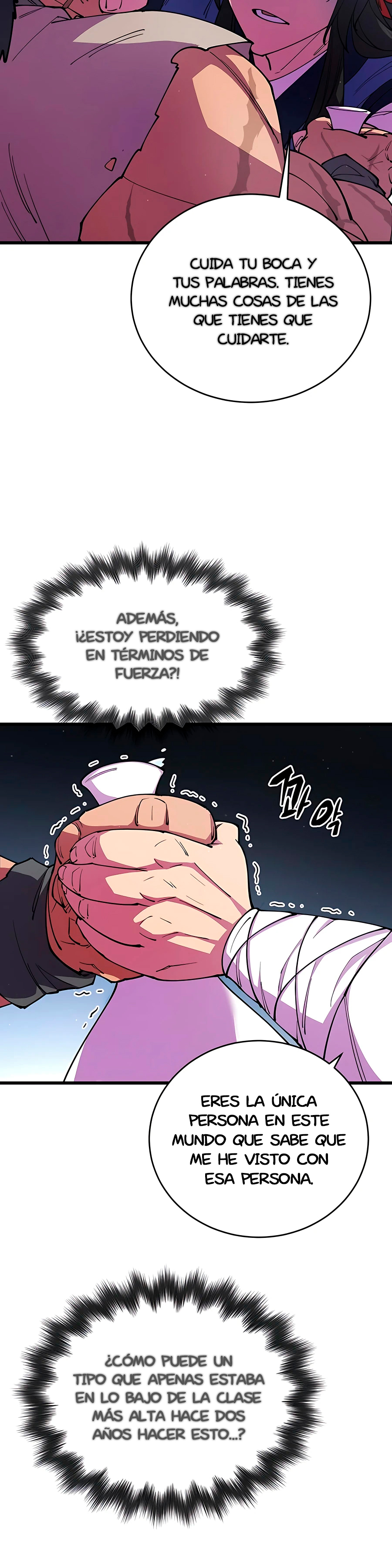 El Mejor Discípulo Mayor del Mundo capítulo 10 página 39