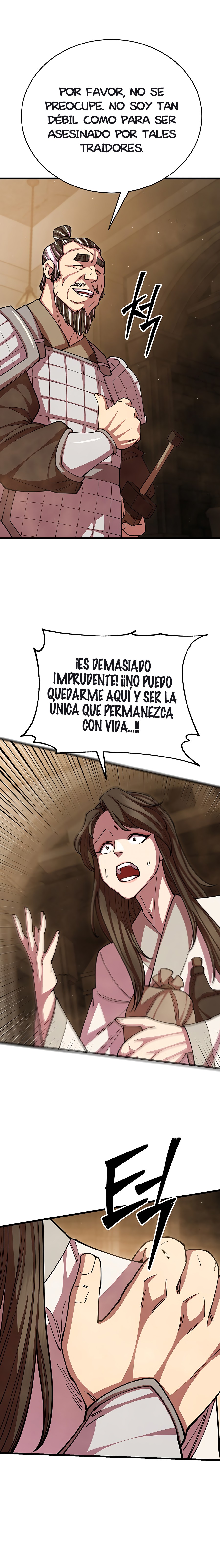 El Mejor Discípulo Mayor del Mundo capítulo 100 página 30