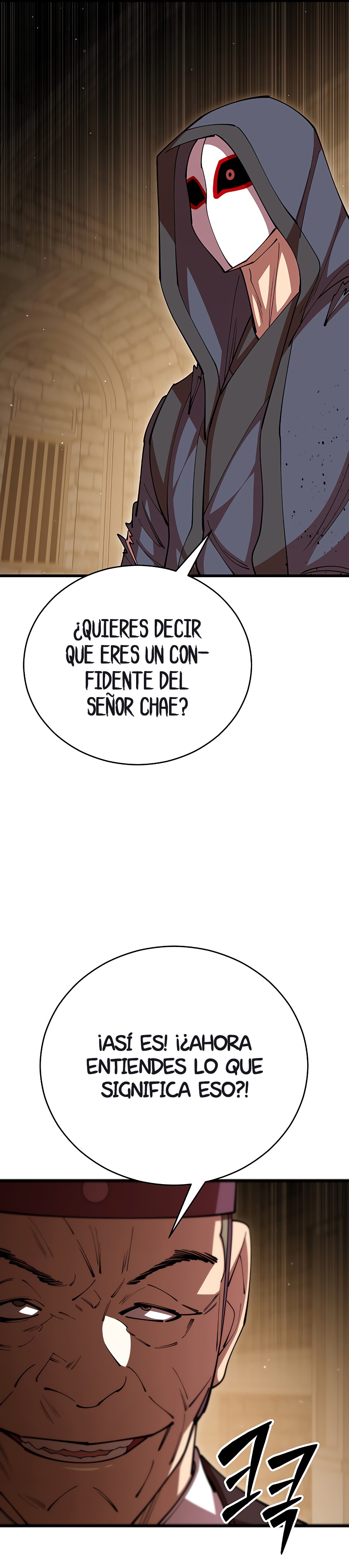 El Mejor Discípulo Mayor del Mundo capítulo 101 página 25