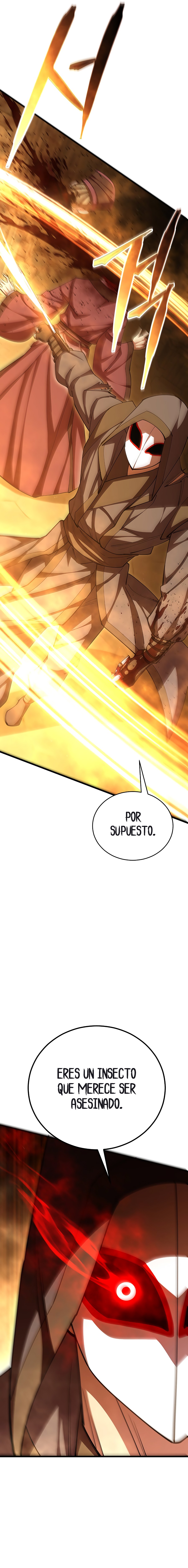 El Mejor Discípulo Mayor del Mundo capítulo 101 página 26