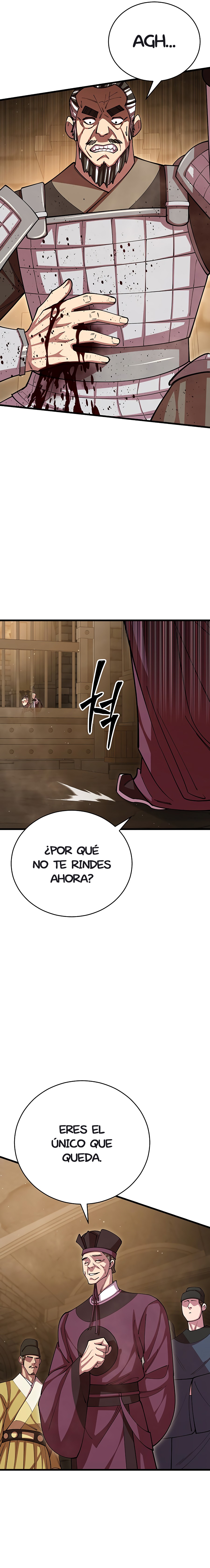 El Mejor Discípulo Mayor del Mundo capítulo 101 página 9