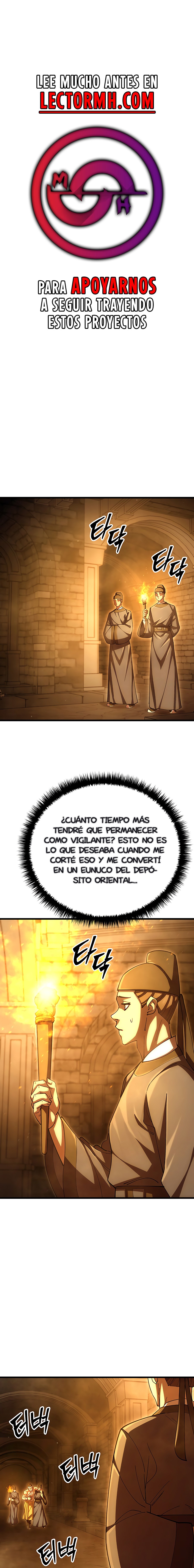 El Mejor Discípulo Mayor del Mundo capítulo 102 página 2