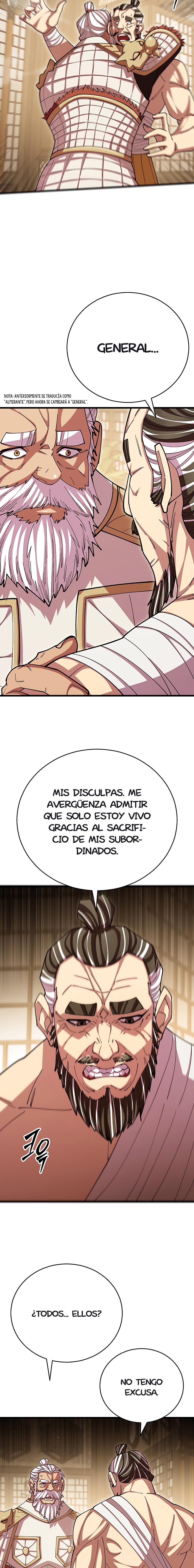 El Mejor Discípulo Mayor del Mundo capítulo 102 página 9
