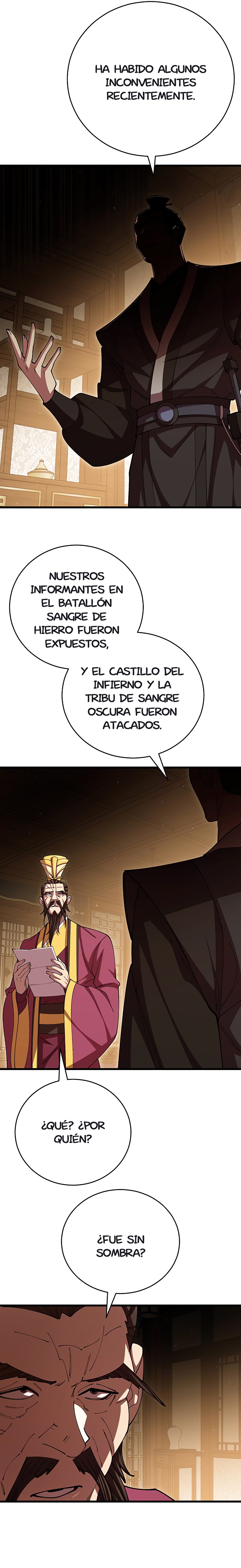 El Mejor Discípulo Mayor del Mundo capítulo 103 página 11