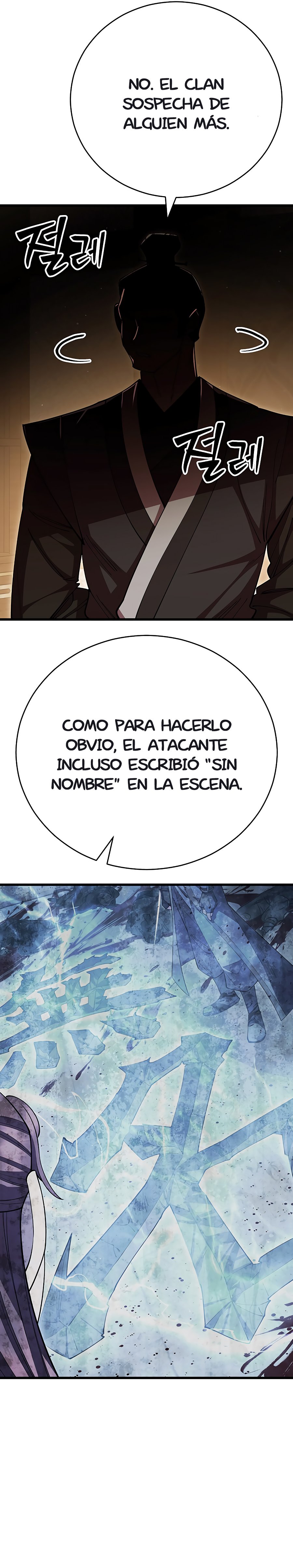 El Mejor Discípulo Mayor del Mundo capítulo 103 página 12