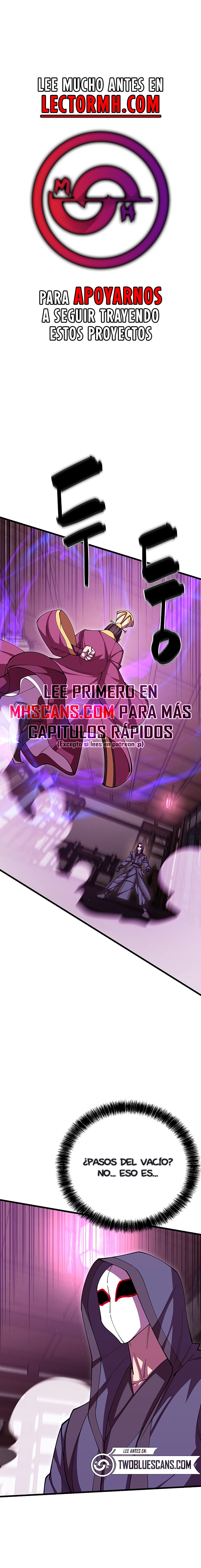El Mejor Discípulo Mayor del Mundo capítulo 104 página 2