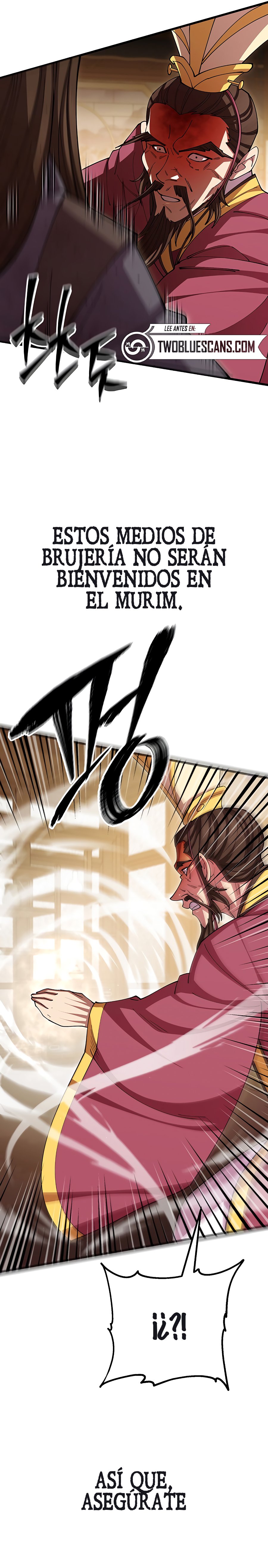 El Mejor Discípulo Mayor del Mundo capítulo 105 página 5