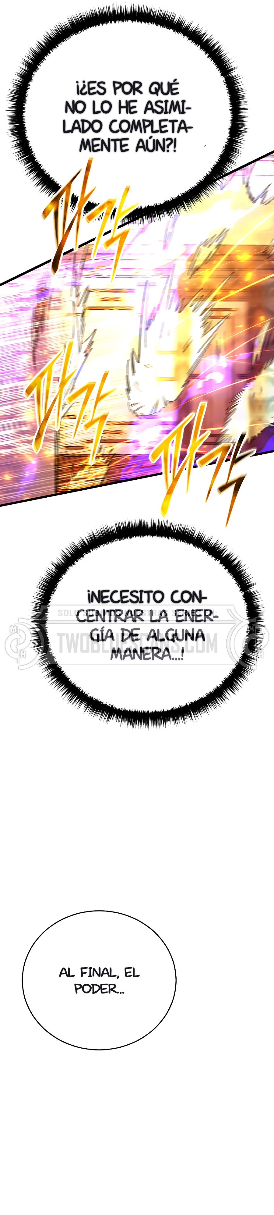 El Mejor Discípulo Mayor del Mundo capítulo 106 página 18