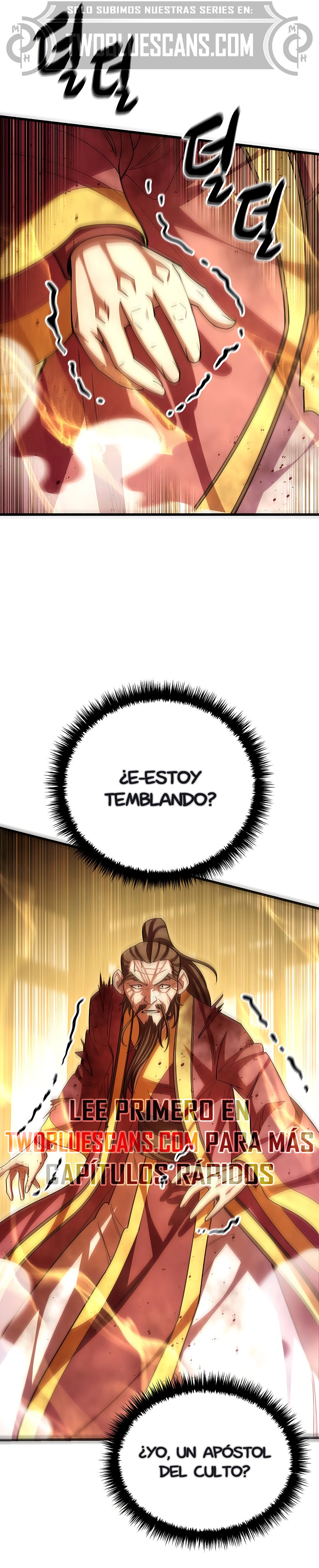 El Mejor Discípulo Mayor del Mundo capítulo 106 página 25