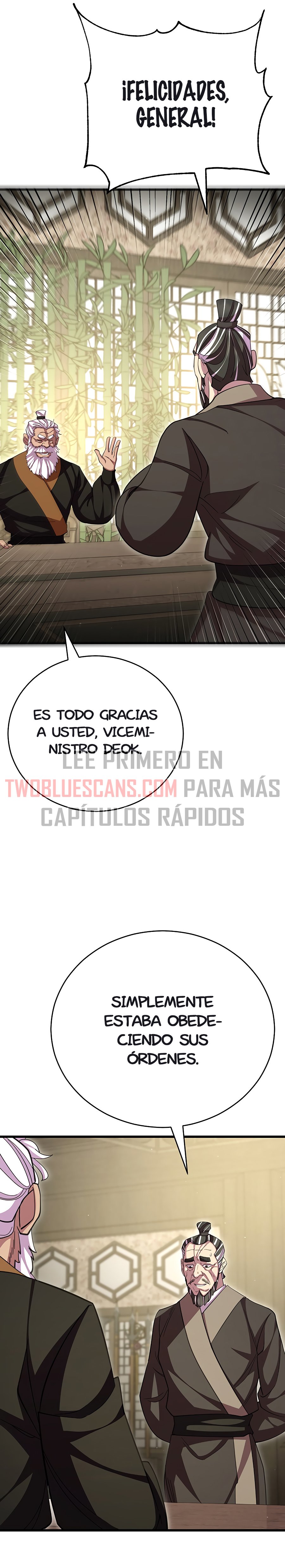 El Mejor Discípulo Mayor del Mundo capítulo 107 página 23