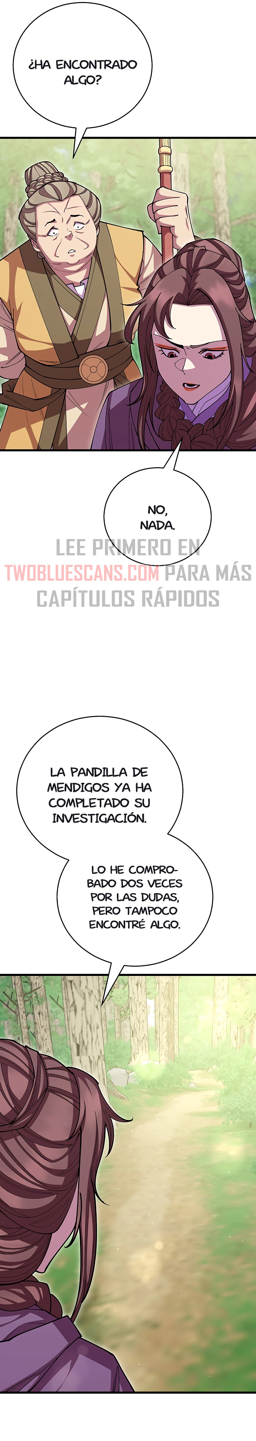 El Mejor Discípulo Mayor del Mundo capítulo 109 página 2