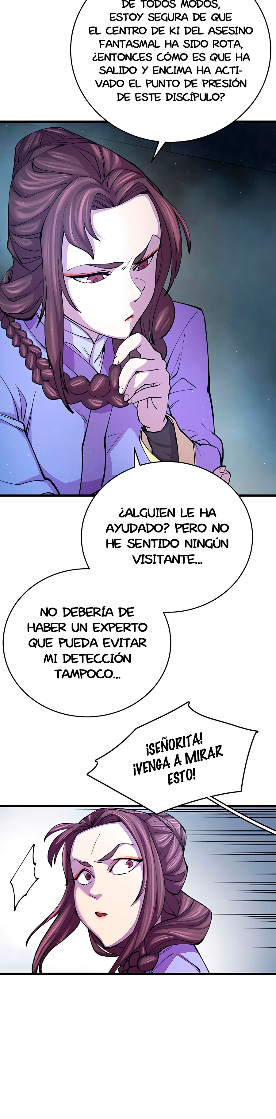El Mejor Discípulo Mayor del Mundo capítulo 11 página 23